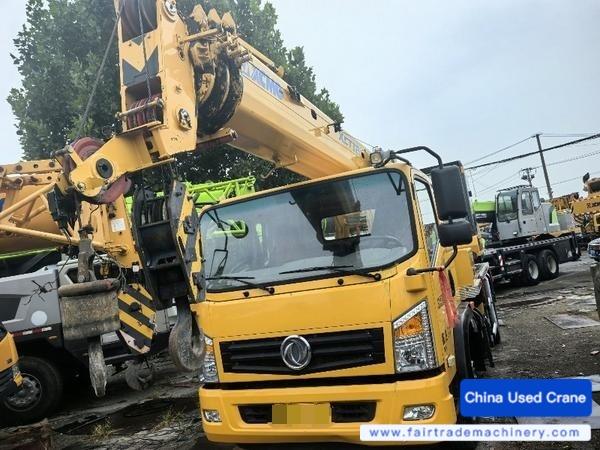 Buy XCMG xct8 Used Crane / 1